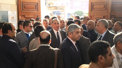 بالأسماء.. تشكيل لجنة للدفاع عن محامي مطروح 