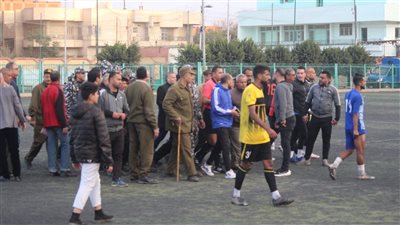 14 هدف وحالة طرد حصاد جولة ساخنة لأندية المنوفية والغربية بالقسم الثالث