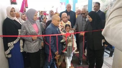 الصالون الفنى الأول 