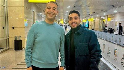 كريم فؤاد يطير إلى النمسا لإجراء جراحة الرباط الصليبي