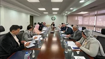 لجنة فلسطين بالبرلمان العربي تجتمع لبحث مستجدات الأوضاع في ظل حكومة اليمين المتطرف