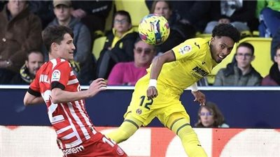 الدوري الإسباني.. فياريال يهزم جيرونا في الوقت القاتل