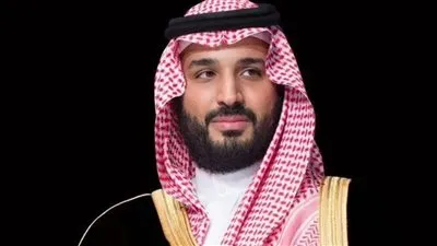 ولي العهد يتلقى رسالة شفوية من رئيس جمهورية تشاد
