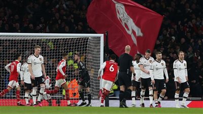 مشاهدة ملخص مباراة آرسنال ومانشستر يونايتد اليوم 22 يناير 2023 في الدوري الإنجليزي.. شاهد الأهداف الآن