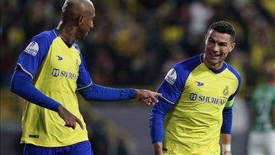 عاجل.. تاليسكا يسجل هدف النصر الأول أمام الاتفاق ورد فعل جنوني من رونالدو 