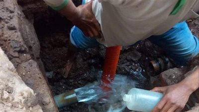 رئيس مياه القناة: البدء في غسيل الشبكات بالإسماعيلية والسويس وبورسعيد 