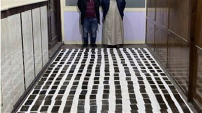 الداخلية تضبط 625 طربة لمخدر الحشيش بقيمة 4 مليون جنيه في الإسكندرية 