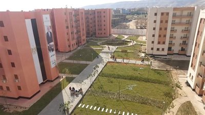 ‫ وزير الإسكان يَستعرض ما تم تنفيذه من مشروعات بمدينة سوهاج الجديدة