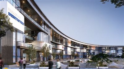 الانتهاء من تصميمات الجامعة المصرية بالعلمين الجديدة