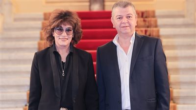 خلال مهرجان روائع الإبداع.. سليم الذهبى يشعل حماس نجوم الفن والإعلام بالعالم العربي بأوبريت 