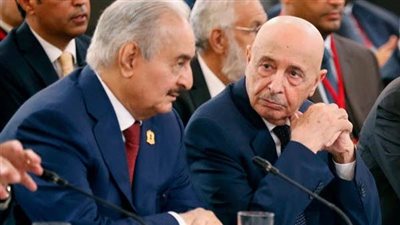 كواليس اجتماع القادة الليبيين في القاهرة (تفاصيل)