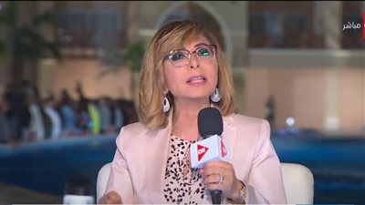 لميس الحديدي: تاريخ 25 يناير لا يجب أن ننساه