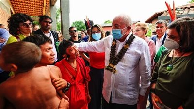 البرازيل.. طوارئ في أكبر محمية للسكان الأصليين بسبب وفيات الأطفال