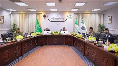 مساعد وزير الداخلية يرأس الاجتماع الـ 28 للمجلس الأعلى لكلية الملك فهد الأمنية