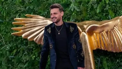 رامز جلال يشكر تركي آل الشيخ بعد نجاح حفل جوي أووردز joy awards 