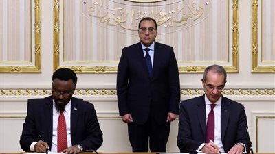 التفاصيل الكاملة حول توقيع مذكرة تفاهم بشأن التعاون بين حكومتي مصر والصومال