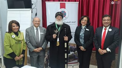 دورة تدريبية في التدبير الكنسي لكهنة وخدام إيبارشية طهطا وجهينة