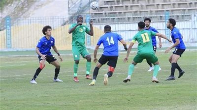 تعرف على تشكيل وادي دجلة والسكة الحديد في كأس مصر 