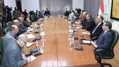 وزارة الزراعة والتحالف الوطني للعمل الأهلي يوقعان بروتوكول لدعم المزارعين والتنمية الريفية بمبادرة 