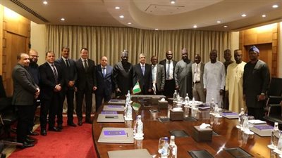 توقيع مذكرة تفاهم بين وزارتى الكهرباء والطاقة المصرية والنيجيرية لدعم التعاون المشترك