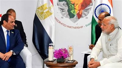 دبلوماسي يكشف أهمية زيارة الرئيس السيسي للهند (فيديو)