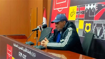 طارق العشرى: مباراة بيراميدز كانت الأخيرة لى مع سموحة