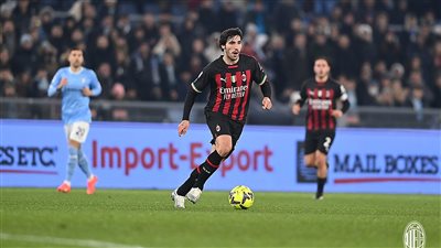 ترتيب الدوري الإيطالي بعد خسارة ميلان أمام لاتسيو