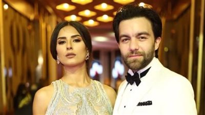 شريف رمزي: الزعيم عادل إمام هو السبب في زواجي من ريهام أيمن