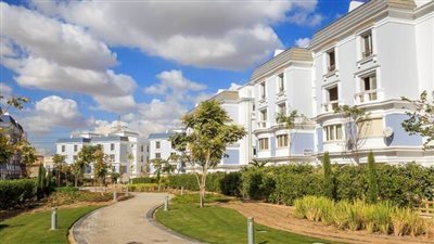 ماونتن فيو هايد بارك Mountain View Hyde Park New Cairo (مساحات الوحدات والمزايا)