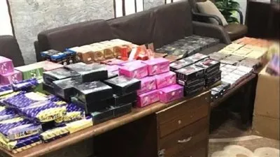 ضبط شخصين لقيامهما بالترويج لبيع المنشطات المحظور تداولها عبر 