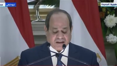 عاجل.. الرئاسة تكشف تفاصيل مشاركة السيسي باجتماع موسع لرجال الأعمال الهنود 