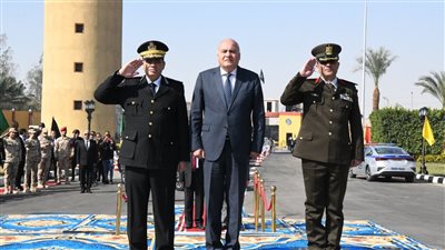 احتفالًا بعيد الشرطة الـ71.. 