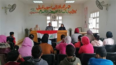 ثقافة الدقهلية تحتفل بذكرى ثورة يناير وعيد الشرطة