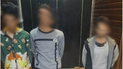 بعد 4 وقائع.. سقوط عناصر تشكيل عصابى لسرقة عدادات المياه بالأميرية