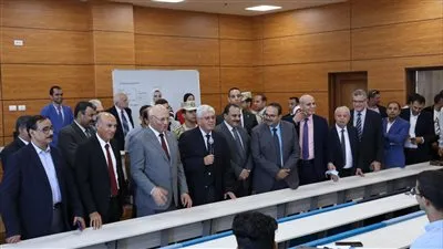 حصاد أداء جامعة بنها الأهلية خلال الفصل الدراسي الأول للعام الجامعي الحالي