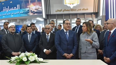 الكيلاني: رعاية الرئيس الكريمة للمعرض تُجسد مساندة الدولة لهذا المحفل الثقافي العربي الأبرز الذي يشكل ركيزة لقوة مصر الناعمة