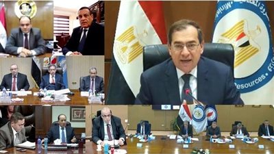 اعتماد الموازنة التخطيطية الجديدة للشركة العامة للبترول للعام المالى 2023/2024