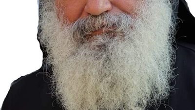 وفاة راهب فاضل من دير 