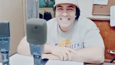 أحمد جمال يشارك بـ 