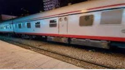  تفاصيل مصرع شاب دهسا أسفل عجلات قطار بالتبين 