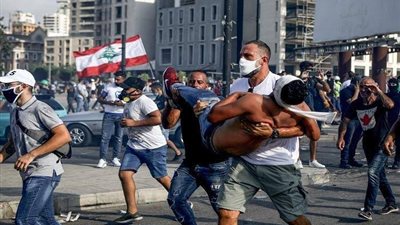 لبنان على صفيح ساخن.. عودة الاحتجاجات في بيروت 