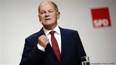 أولاف شولتس: حل الأزمة الأوكرانية يجب ألا يرتبط بتجميد النزاع