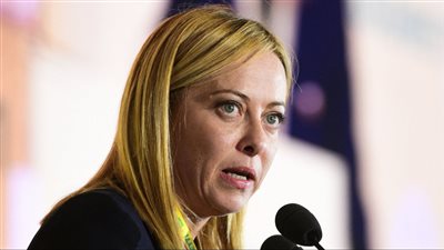 وسائل إعلام: رئيسة الوزراء الإيطالية ستلتقي ترامب في فلوريدا