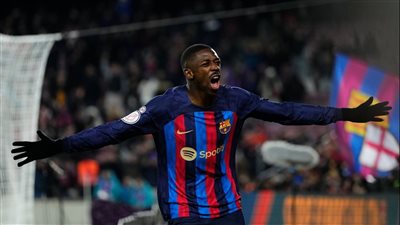 بهدف ديمبلي.. برشلونة يقهر ريال سوسييداد ويتأهل إلى نصف نهائي كأس ملك إسبانيا