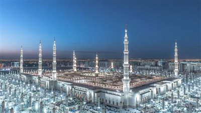  آداب زيارة المسجد النبوي