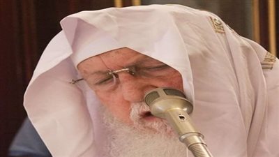 البابا تواضروس ينعى القمص سيدراك إبراهيم كاهن كنيسة مارجرجس القللي