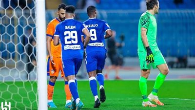 تشكيل الهلال الرسمي أمام الفيحاء نصف نهائي كأس السوبر السعودي 