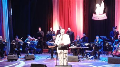 “عظيمة يا مصر”.. حفلًا غنائيًا في المتحف القومي للحضارة المصرية 