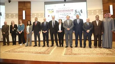 بمشاركة رئيس الاتحاد الدولي للناشرين.. إنطلاق مؤتمر الملكية الفكرية ضمن فعاليات 