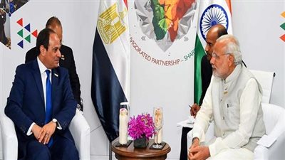 العرابي: مصر والهند يضعان أسس جديدة لعلاقات دولية أكثر نضجًا (فيديو)